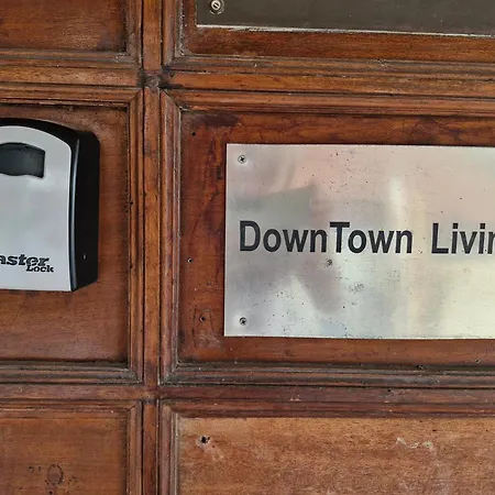 Lägenhet Downtown Living By 'flats Nicosia' *