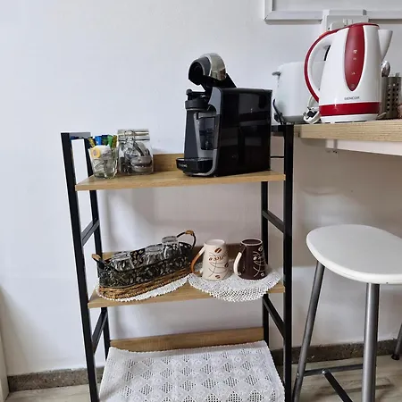 Downtown Living By 'flats Nicosia' Lägenhet