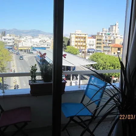 Downtown Living By 'flats Nicosia' Lägenhet *