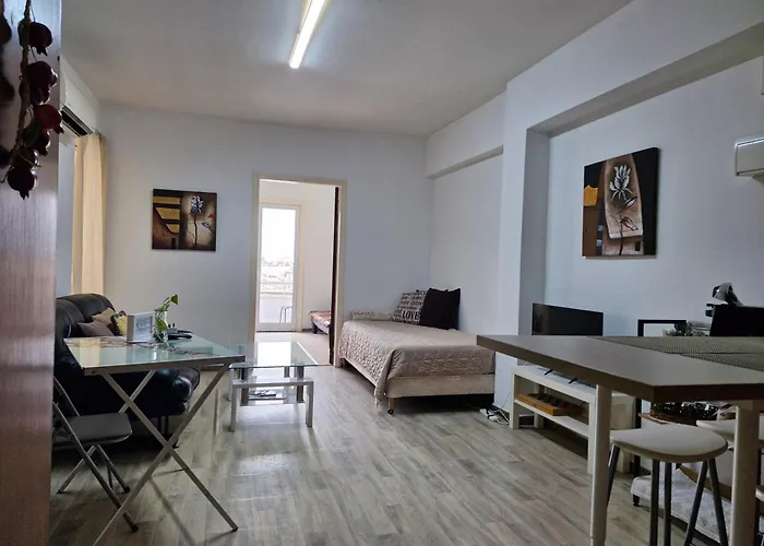 Downtown Living By 'flats Nicosia' * Nicosie