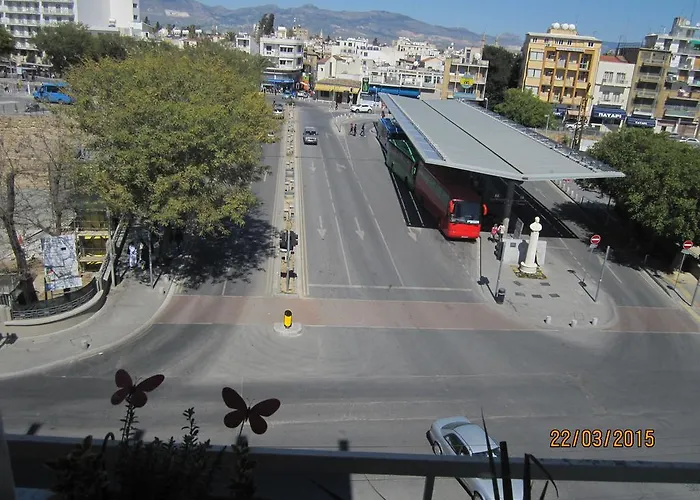 Appartement Downtown Living By 'flats Nicosia' *