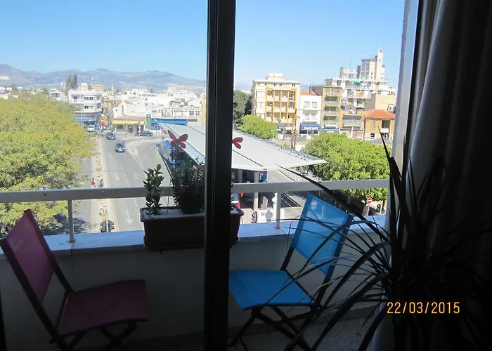 Downtown Living By 'flats Nicosia' Appartement *