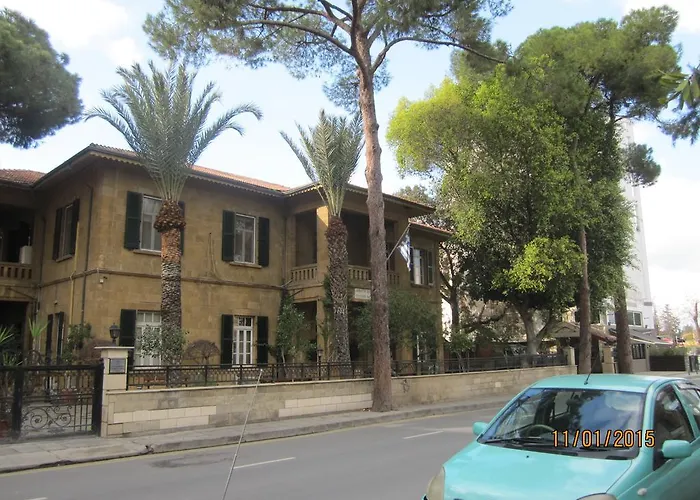 Appartement Downtown Living By 'flats Nicosia' Nicosie