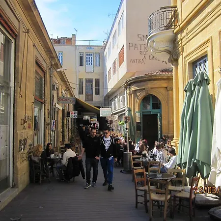 Downtown Living By 'flats Nicosia' *