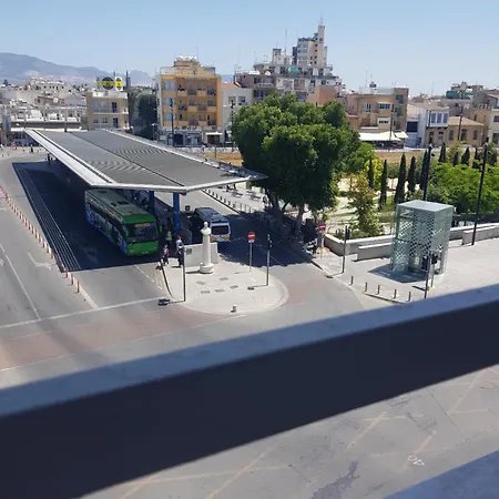 Downtown Living By 'flats Nicosia' Apartamento