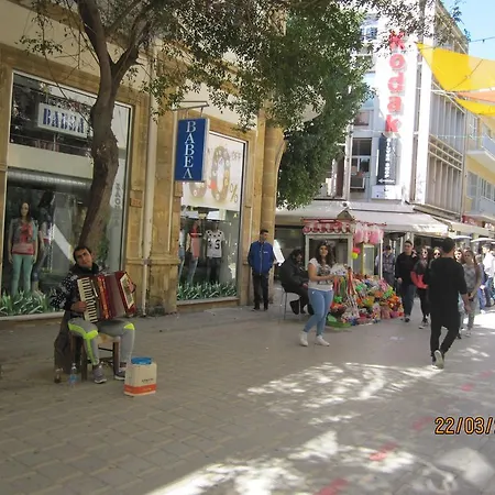 Downtown Living By 'flats Nicosia' * Nicosie
