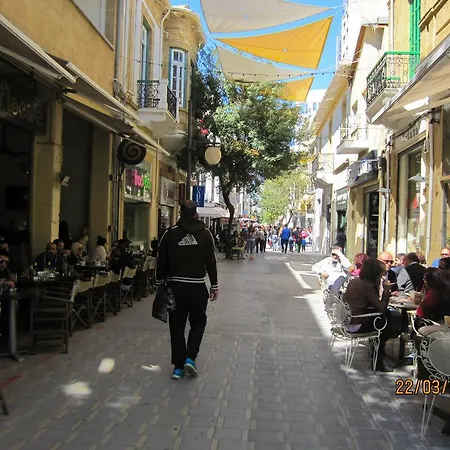 Apartamento Downtown Living By 'flats Nicosia'