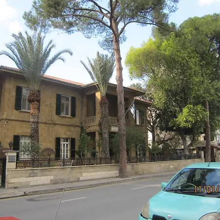 Apartment Downtown Living By 'flats Nicosia' Nicosia