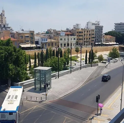 Apartament Downtown Living By 'flats Nicosia'