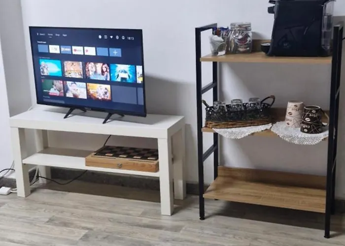 Downtown Living By 'flats Nicosia' Appartement