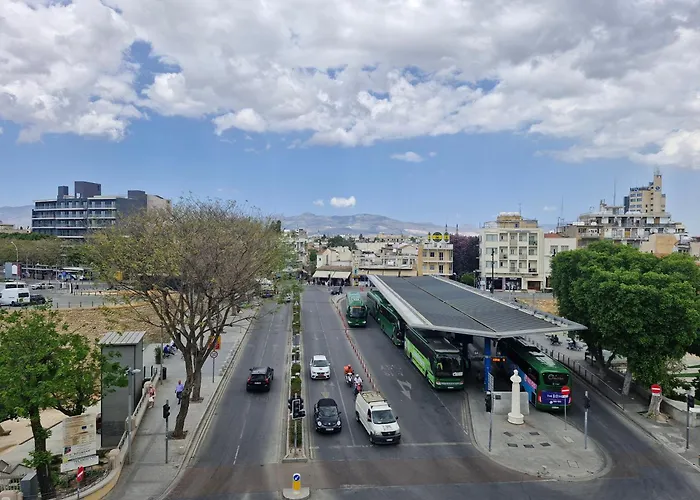 Downtown Living By 'flats Nicosia' Nikozja