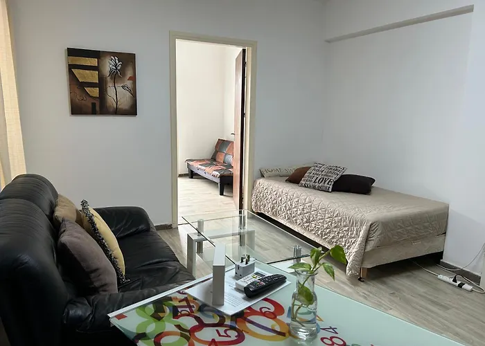 Apartament Downtown Living By 'flats Nicosia'