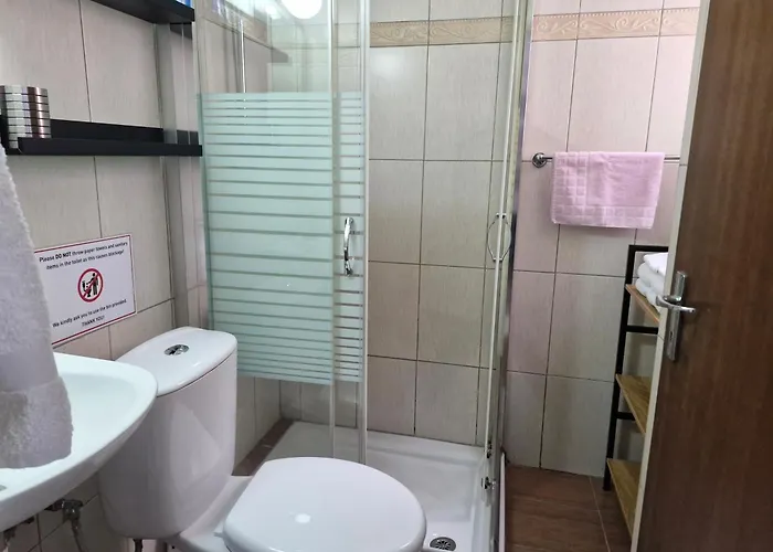 Downtown Living By 'flats Nicosia' Nikozja