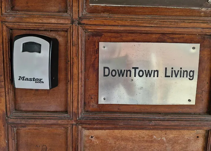 Apartament Downtown Living By 'flats Nicosia' *