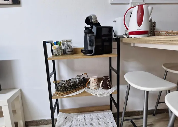 Downtown Living By 'flats Nicosia' Appartement