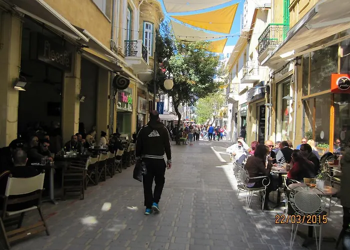 Apartament Downtown Living By 'flats Nicosia'
