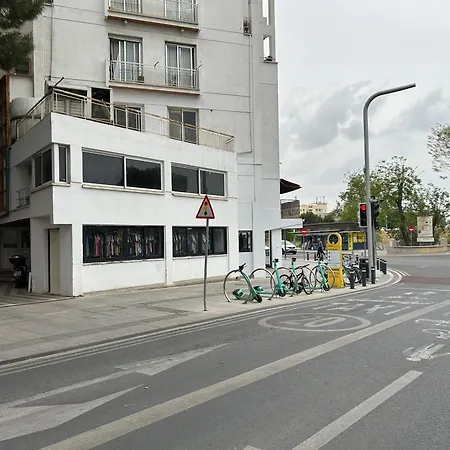 公寓 Downtown Living By 'flats Nicosia' 尼科西亚