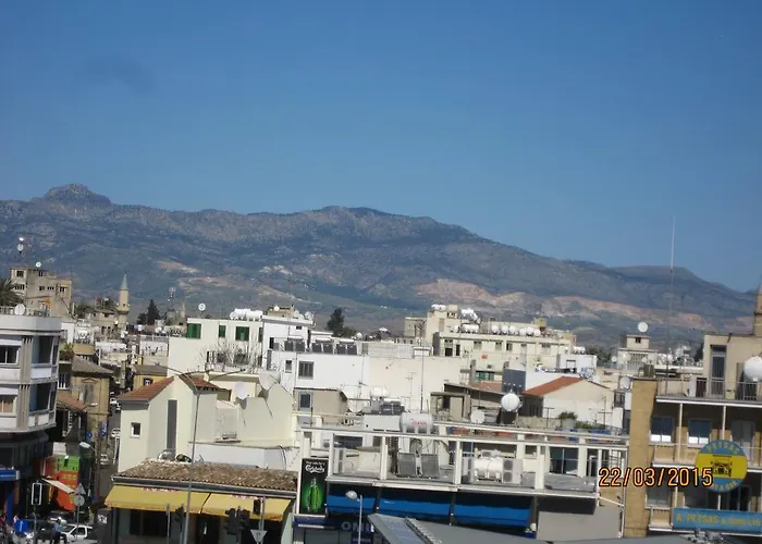 公寓 Downtown Living By 'flats Nicosia' *