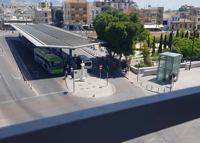 Downtown Living By 'flats Nicosia' 公寓