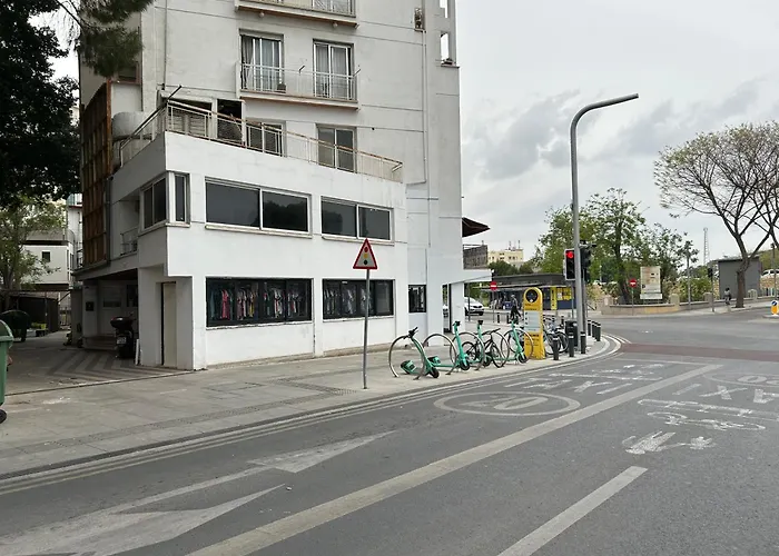 公寓 Downtown Living By 'flats Nicosia' 尼科西亚