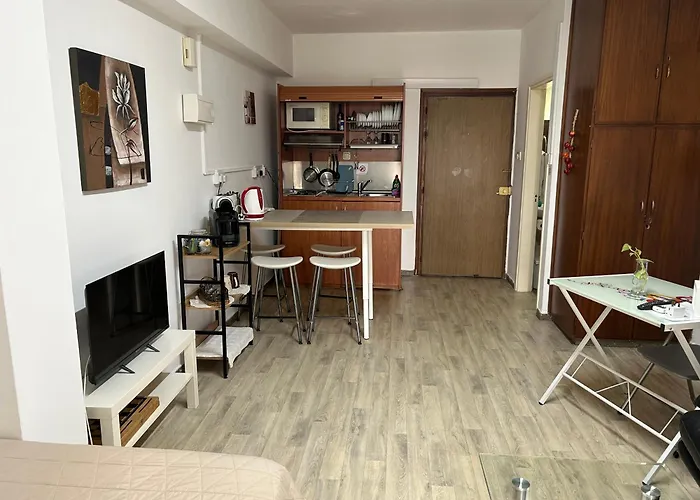 Downtown Living By 'flats Nicosia' 公寓 尼科西亚