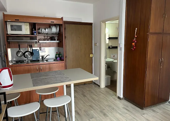 公寓 Downtown Living By 'flats Nicosia'