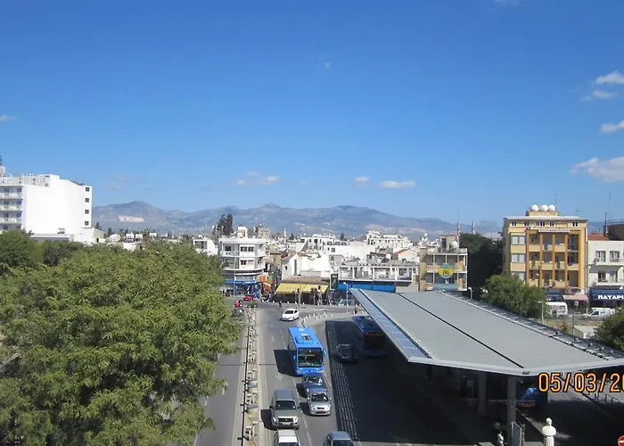 公寓 Downtown Living By 'flats Nicosia'